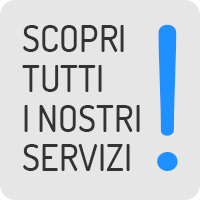 Scopri tutti i nostri servizi!